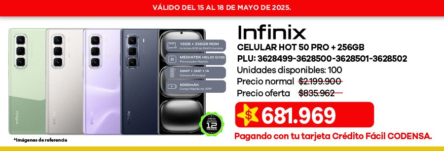Crédito f´cil codensa